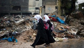 Matando en Gaza, salvando en Nepal: la hipocresía moral de Israel