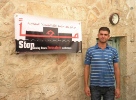 La RESCOP denuncia el asalto y cierre por parte de Israel de una ONG palestina en Jerusalén Este Ocupada