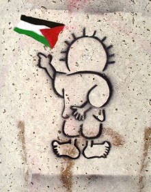 La solidaridad con la resistencia del pueblo palestino no es sólo el 29N