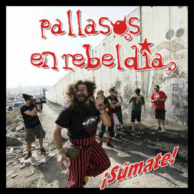 Artistas de todo el mundo se adhieren al manifiesto de Pallasos en Rebeldía por una Palestina libre y feliz