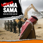 BOICOT A SAMA SAMA  «Porque nadie debería vivir algo así»