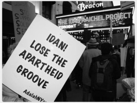 Idan Raichel en la Sala Caracol es normalización