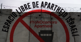 41 administraciones públicas adheridas al BDS o declaradas Espacio Libre de Apartheid Israelí (ELAI)