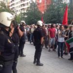 Comunicado en apoyo a las personas procesadas de la campaña BDS en Gijón