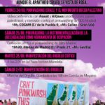 Madrid orgullosa contra el Pinkwashing israelí