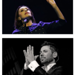 Notice to Miguel Poveda and Luz Casal