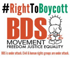 #RightToBoycott