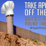 Retire el Apartheid del menú