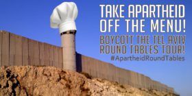 Retire el Apartheid del menú