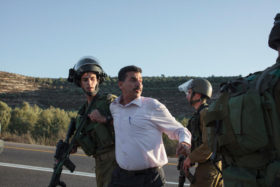 Israel contra el BDS: Salah Khawaja detenido