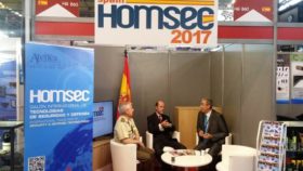 El Ayuntamiento de Madrid se desvincula públicamente de la Feria de Armamento HOMSEC 2017