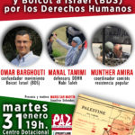 Casa Árabe cancela el acto «Resistencia no violenta y boicot a Israel por los DDHH»