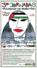 3ª Jornadas Valladolid con Palestina