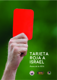 Plataforma Tarjeta Roja a Israel