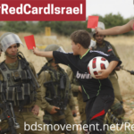 Críticas a la FIFA de defensores de los Derechos Humanos por la no expulsión/el reconocimiento de los equipos de fútbol israelíes situados en asentamientos ilegales