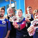 IU y Podemos se unen a la Campaña BDS para defender los Derechos Humanos de Palestina en Granada