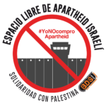 Barcelona da un paso más para ser una ciudad libre de apartheid israelí
