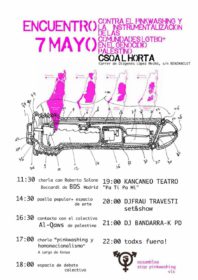 Encuentro contra el pinkwashing en Valencia
