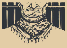 ¡Solidaridad con los presos palestinos en huelga de hambre!