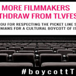 Varios artistas rechazan permitir que su arte encubra las graves violaciones israelíes de los derechos humanos