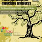 Solidaridad con Palestina desde los municipios andaluces