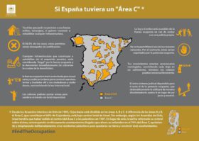 Si España tuviera un «Área C»