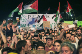 No actuéis para el Apartheid