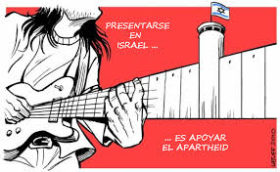 Pídele a Aerosmith que se sume a BDS a su paso por Madrid