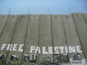 Más de 350 cargos públicos denuncian el régimen de apartheid israelí