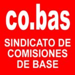 El Sindicato de Comisiones de Base (co.bas) se adhiere al BDS