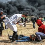 Las organizaciones judías antisionistas IJAN y JUNTS en solidaridad con la Gran Marcha del Retorno