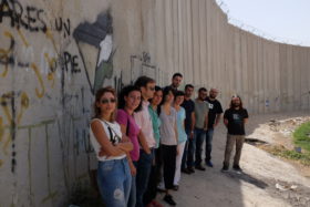 Una delegación de cargos públicos del Estado Español viaja a Palestina para estrechar lazos con la sociedad civil y las autoridades locales del territorio ocupado