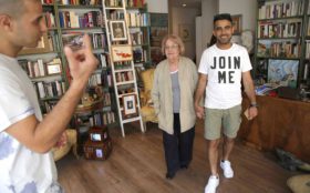 Homenaje a Lolo Rico, firmante del BDS: la cultura es política