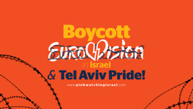 Boicot a Eurovisión en Israel y al Orgullo de Tel Aviv