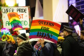 Casal Lambda, reconocida entidad LGTBI, cancela un evento de Eurovisión en solidaridad con el pueblo palestino