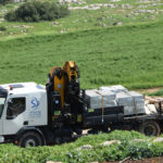 Durante la crisis del coronavirus, Israel confisca las carpas designadas para la clínica en el norte de Cisjordania