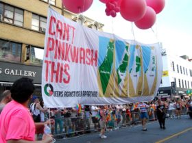 ¿Colonialismo guay? Estrategias de Israel para tapar sus crímenes