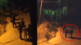 FUERZAS DE OCUPACIÓN ISRAELÍES DETIENEN AL COORDINADOR DEL BDS MAHMOUD NAWAJAA