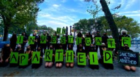 Día de solidaridad con el pueblo palestino: “Derechos no cumplidos, promesas incumplidas”