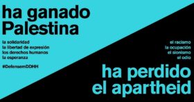 La justicia española se alinea con el Tribunal Europeo de Derechos Humanos y reconoce el derecho al BDS como parte de la libertad de expresión