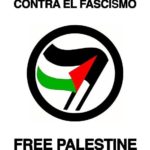 LA RESCOP REAFIRMA SU CARÁCTER ANTIRRACISTA Y ANTIFASCISTA Y RECHAZA CON LA MÁXIMA ROTUNDIDAD CUALQUIER INTENTO DE INSTRUMENTALIZACIÓN DE LA CAUSA PALESTINA POR ORGANIZACIONES NEONAZIS