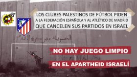 Carta al Club Atlético de Madrid