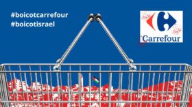 Boicot a Carrefour
