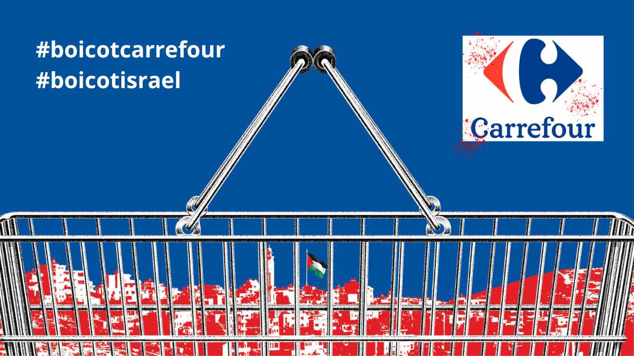 Boicot a Carrefour