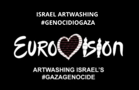 Boicot Israel en Eurovisión. Escríbele a RTVE
