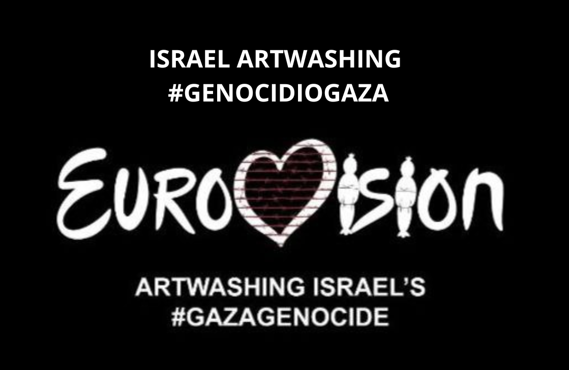 Boicot Israel en Eurovisión. Escríbele a RTVE