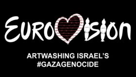 Campaña «Israel fuera de Eurovisión»