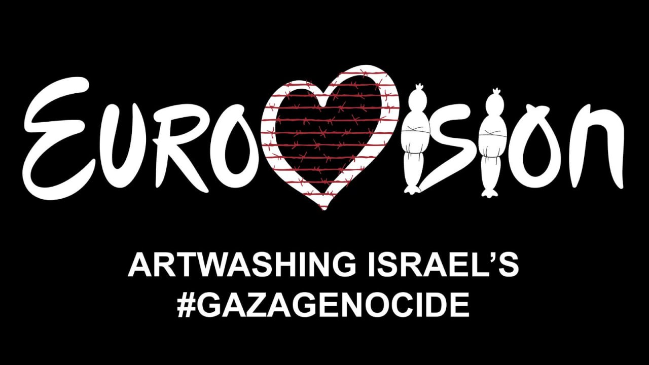 Campaña «Israel fuera de Eurovisión»