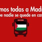 Cómo llegar a la manifestación del 10M desde otros territorios