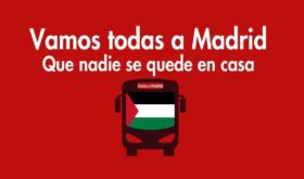 Cómo llegar a la manifestación del 10M desde otros territorios